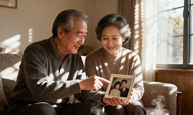 他爸说了句“紧箍咒”，我转告搭档，他死活不信，觉得老爷子没这文化水平，还暗指我编