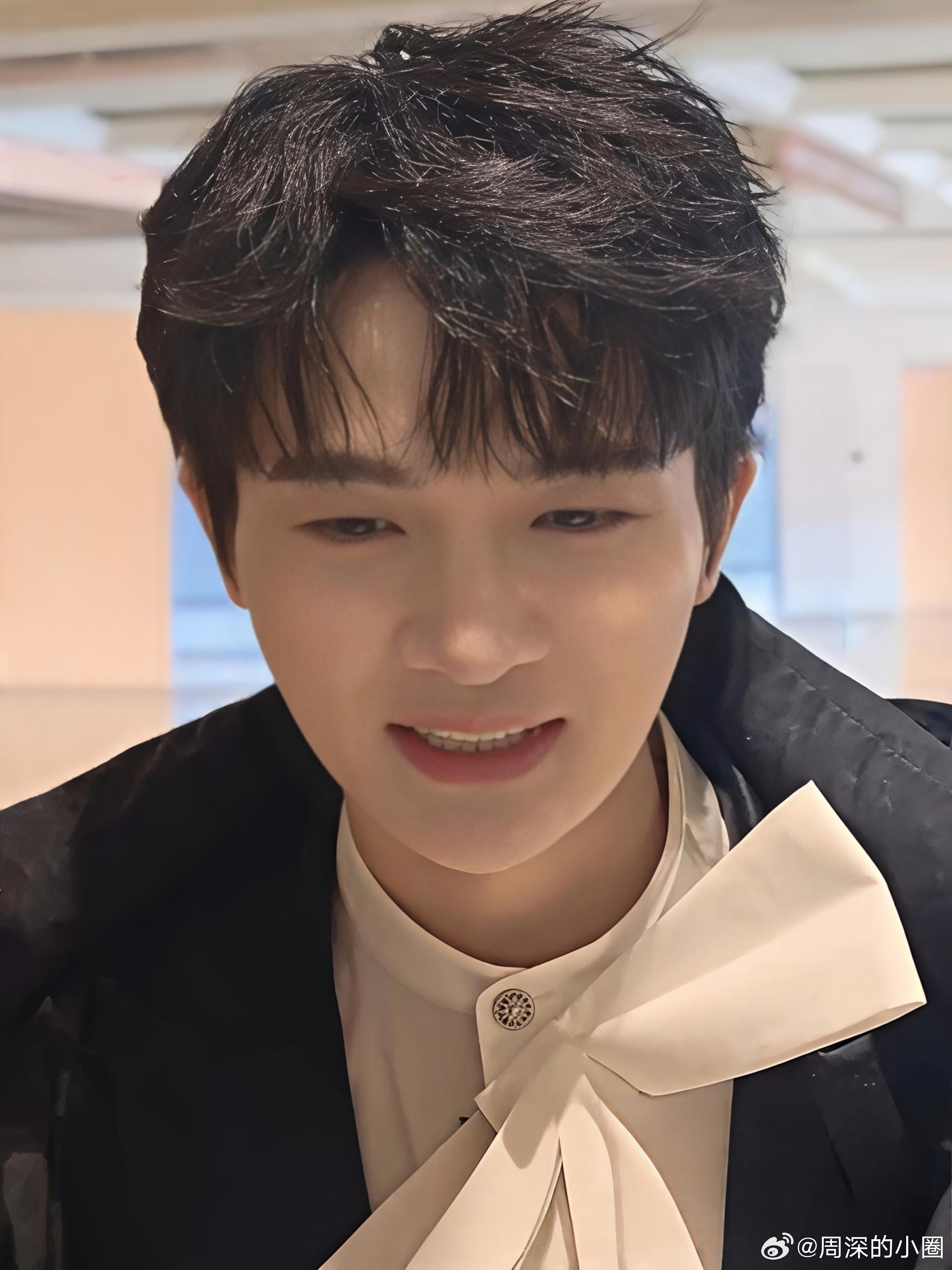 周深 ✨周深广州演唱会 ✨周深献唱苏超揭幕战主题曲热烈盛开 【小圈跟米子们说早上