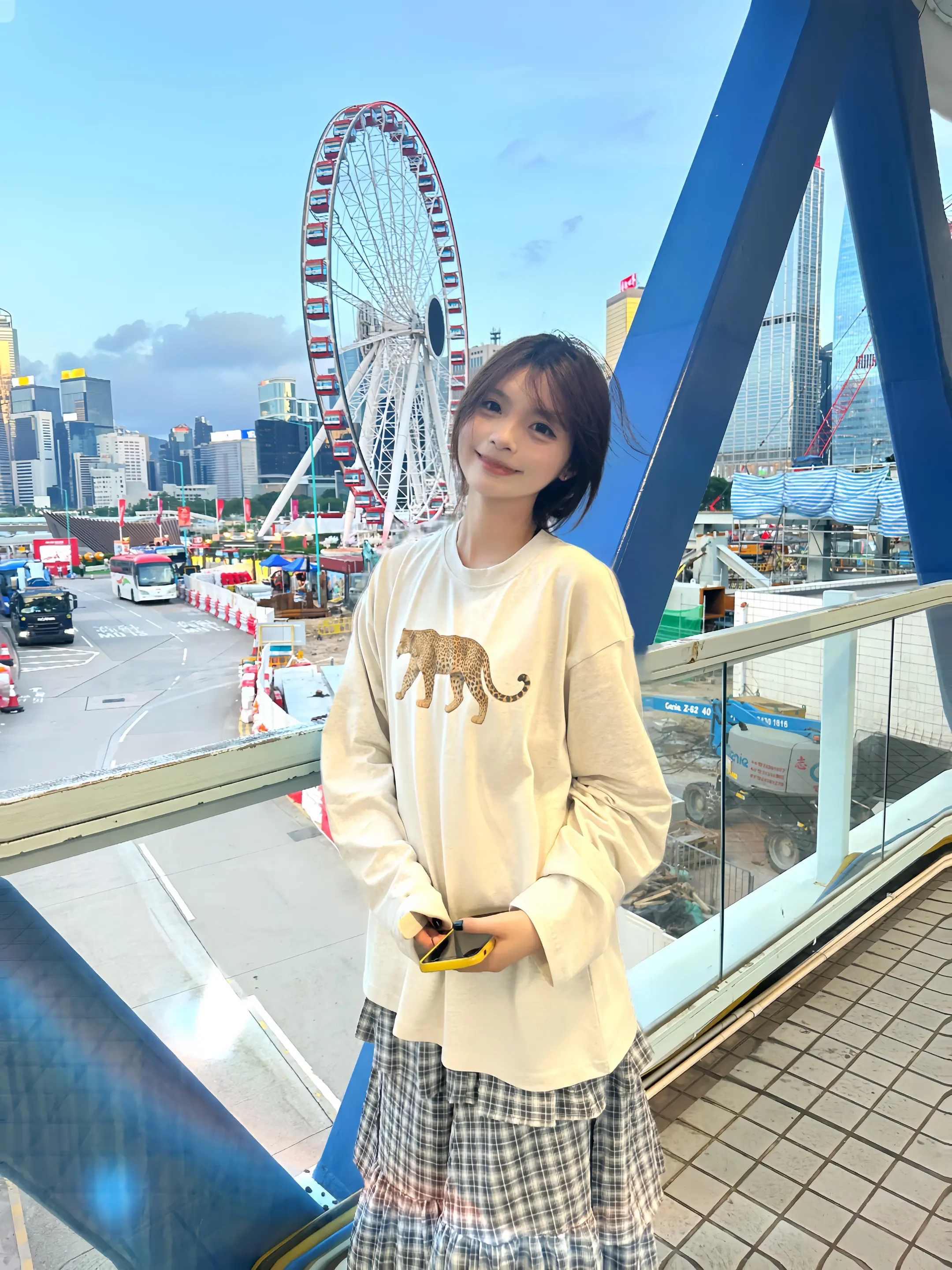 有個女仔令我思想變得大個