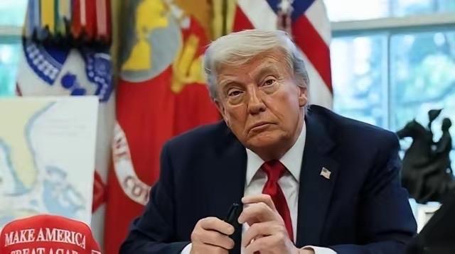 特朗普面对中国，有三个“不敢相信”。

特朗普这个人，做生意搞政治都喜欢快进快出