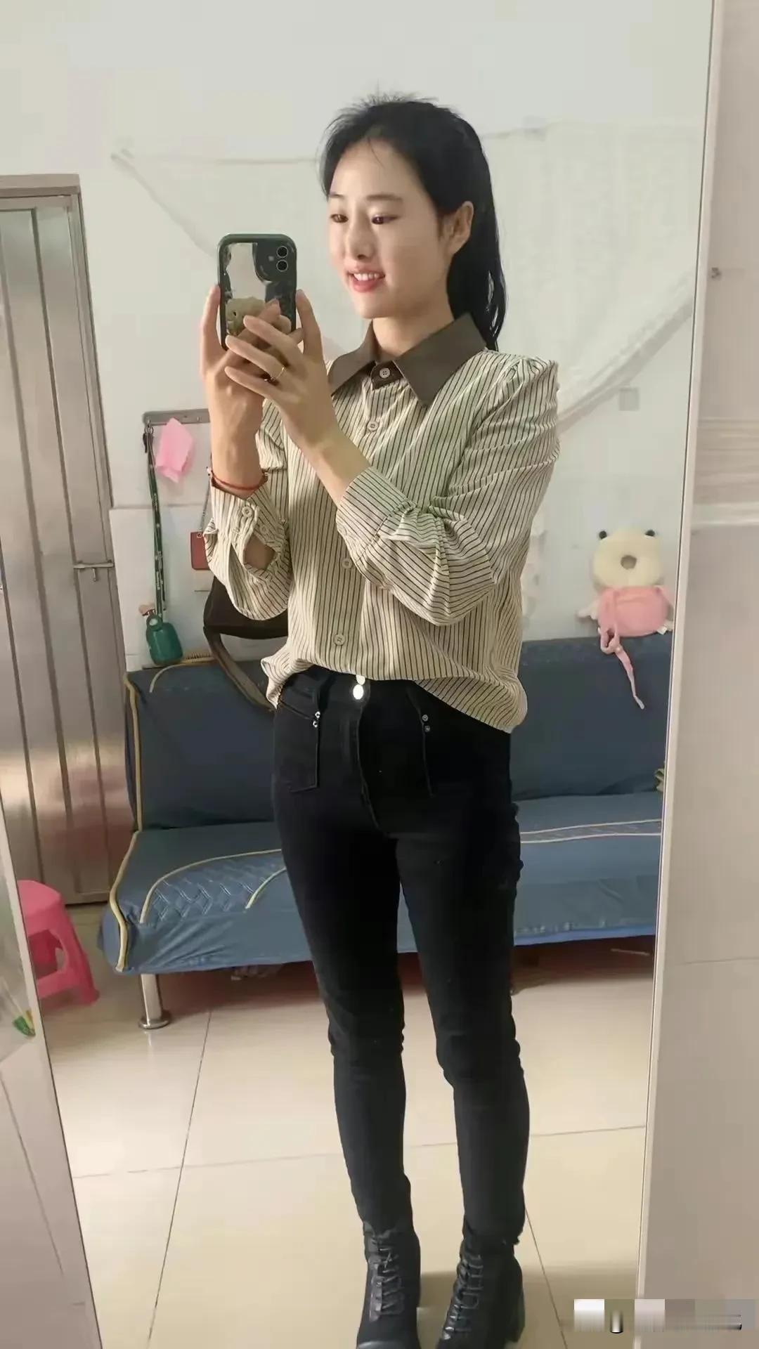 时尚搭配，穿出女神范