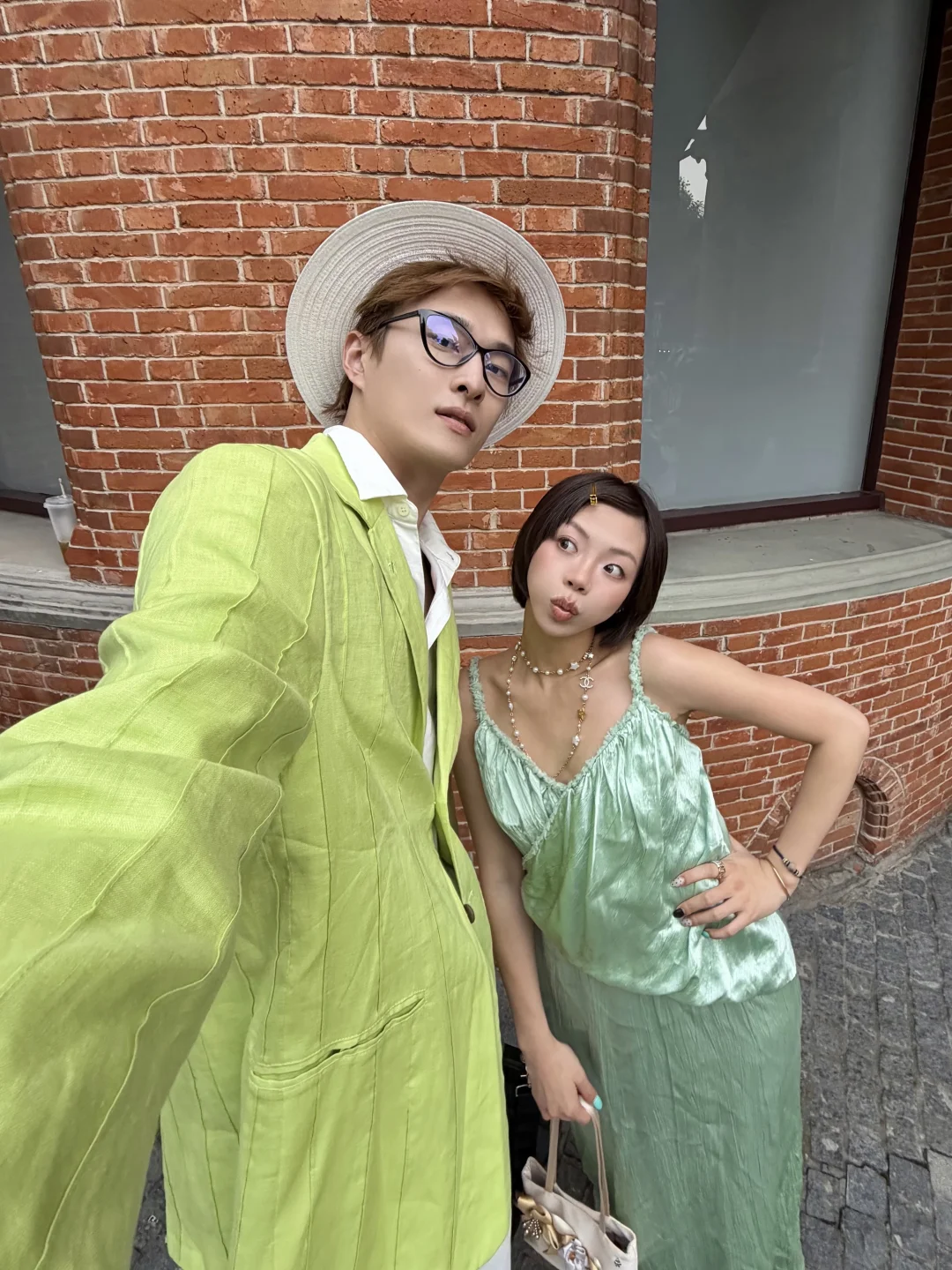 论对象的手长重要性‼️广角fitcheck合集🤳