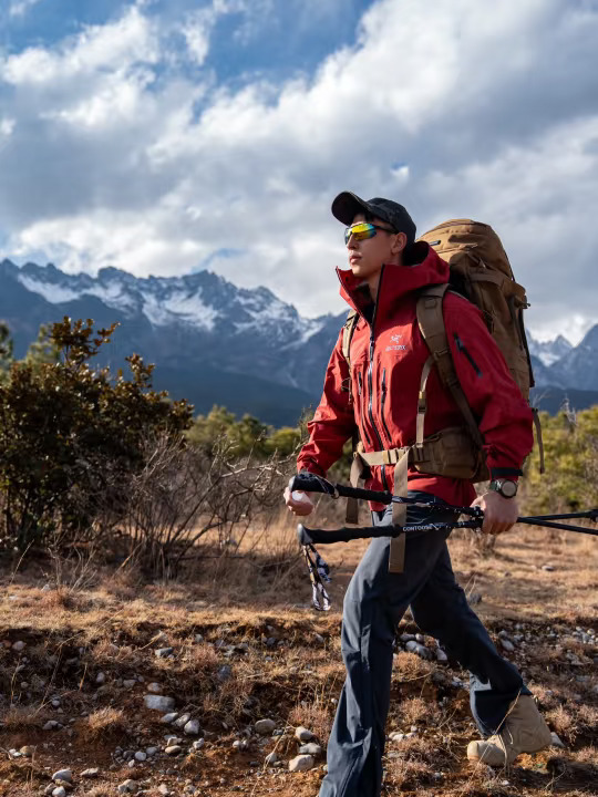 徒步扭伤别慌|我的户外急救神器🏔