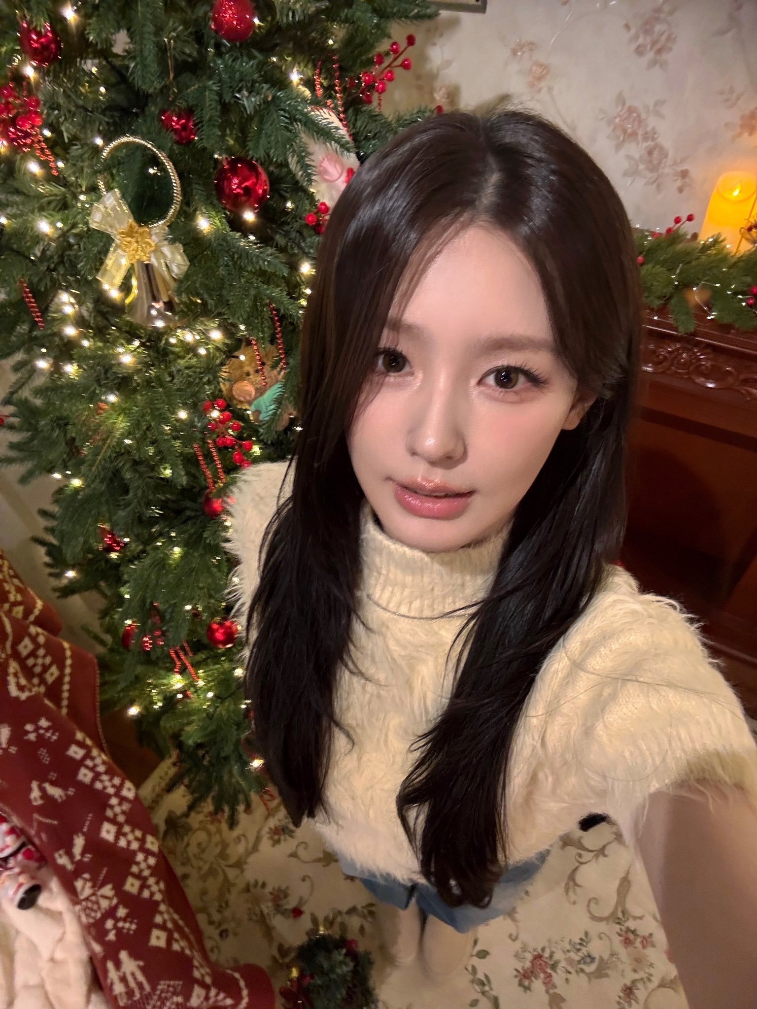 251228 i-dle MIYEON赵美延 🎄 