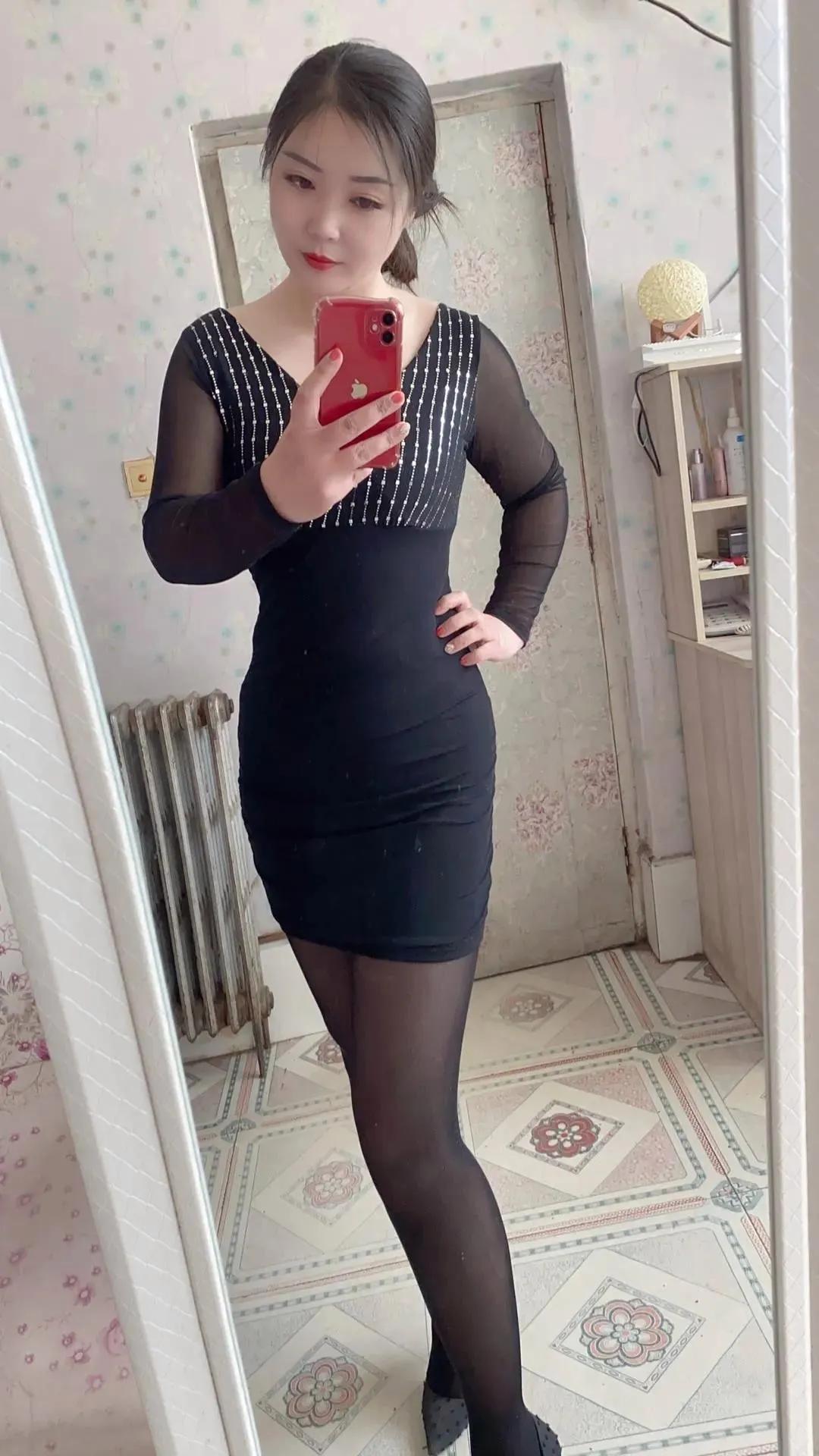 今天星期五，穿这身下午接娃放学