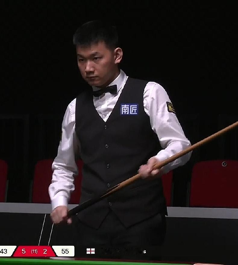 61-47，龙泽煌又是落后追分逆转赢了第9局，大比分6-3有惊无险击败老将米尔金