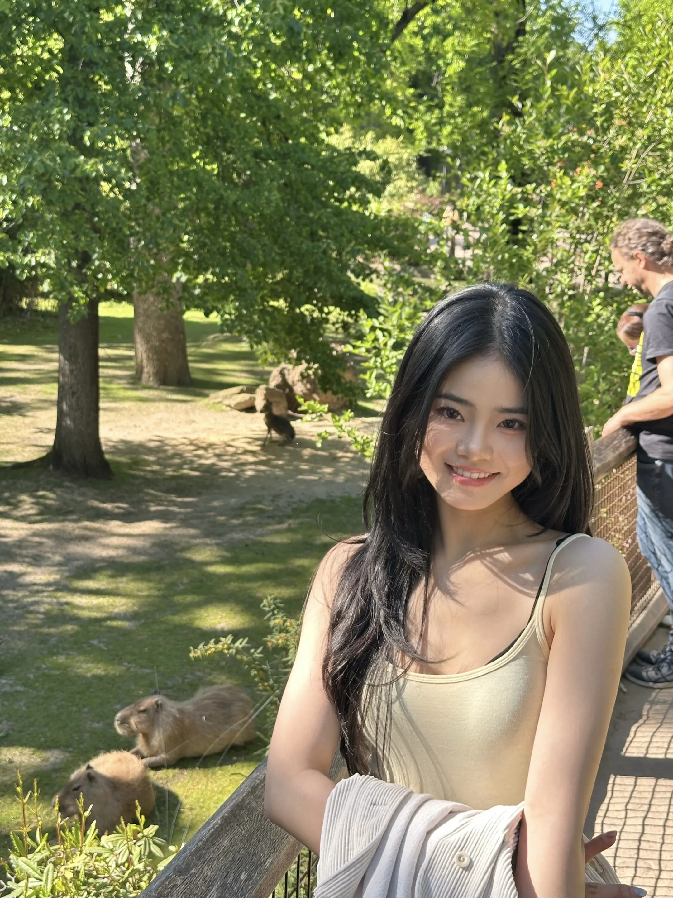 动物园里有什么