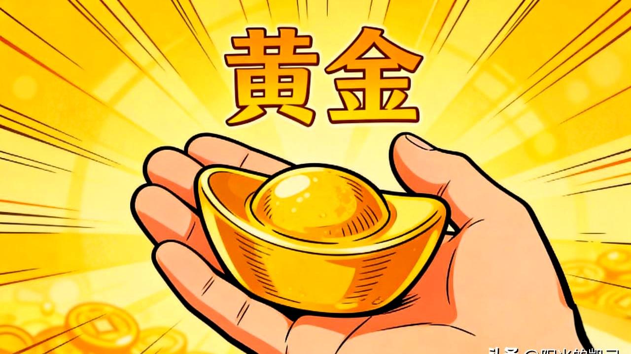 竟然不买了。
黄金报价每克1121元，随手翻看，市面上1162元左右的也能入手。