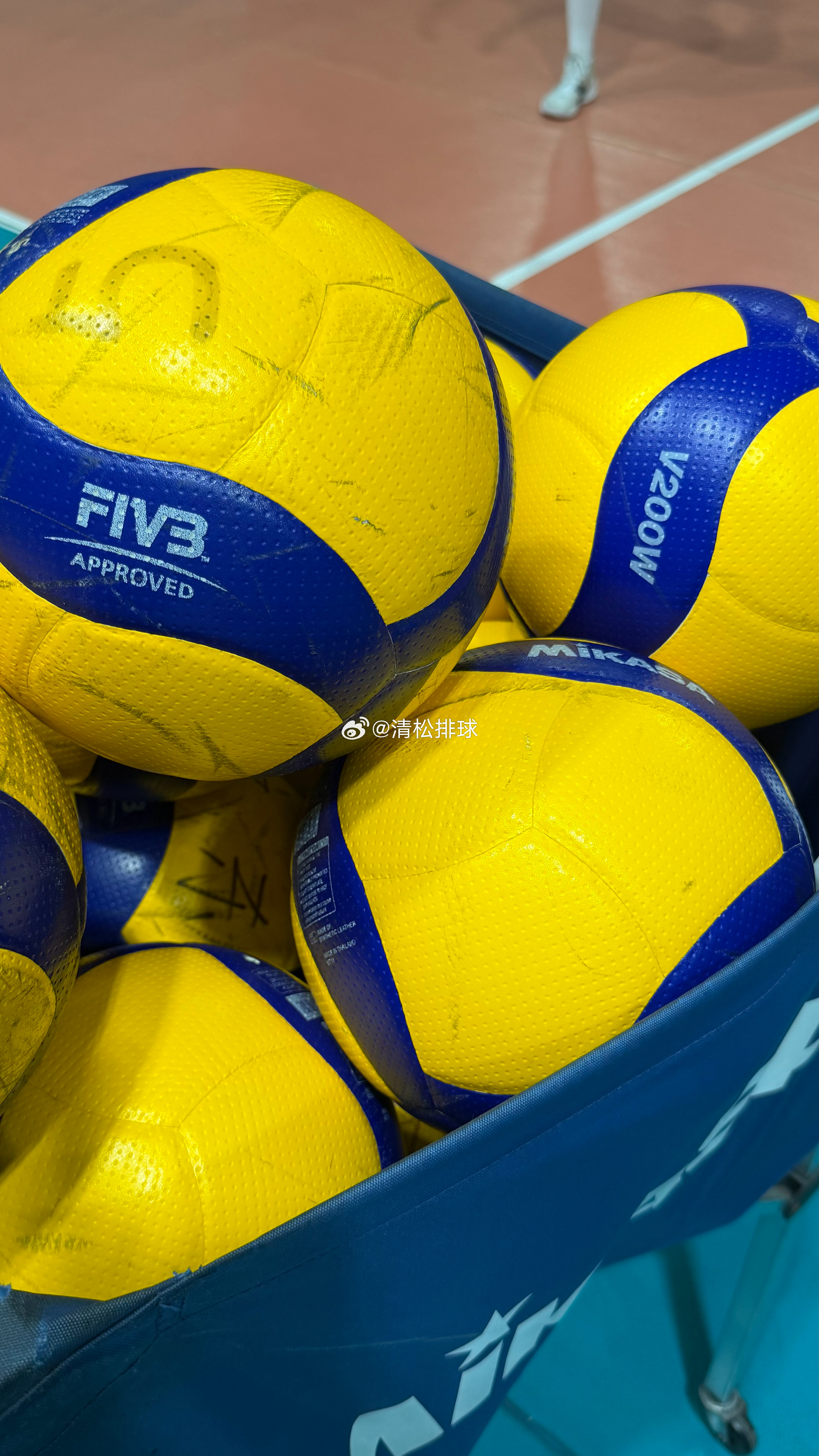 早安清松排球🏐清松排球的早安