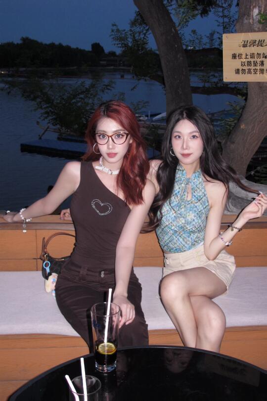 什刹海 你根本不是海