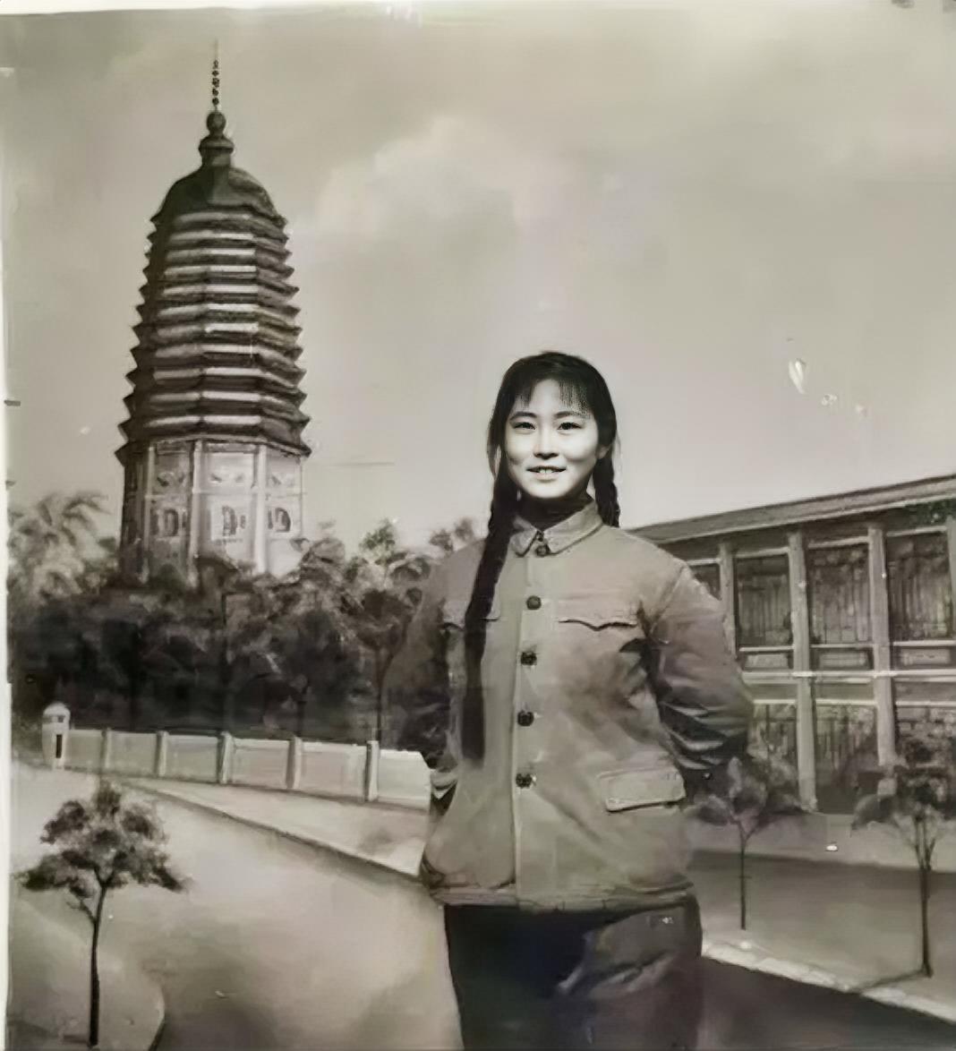 哪位老师知道这个塔在什么地方？