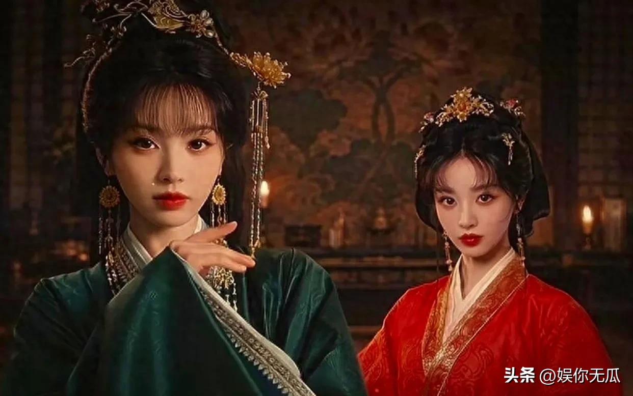 追完《嫁金钗》最新更的几集，半夜躺在床上越想越发毛。

本来以为核心冲突就是真假