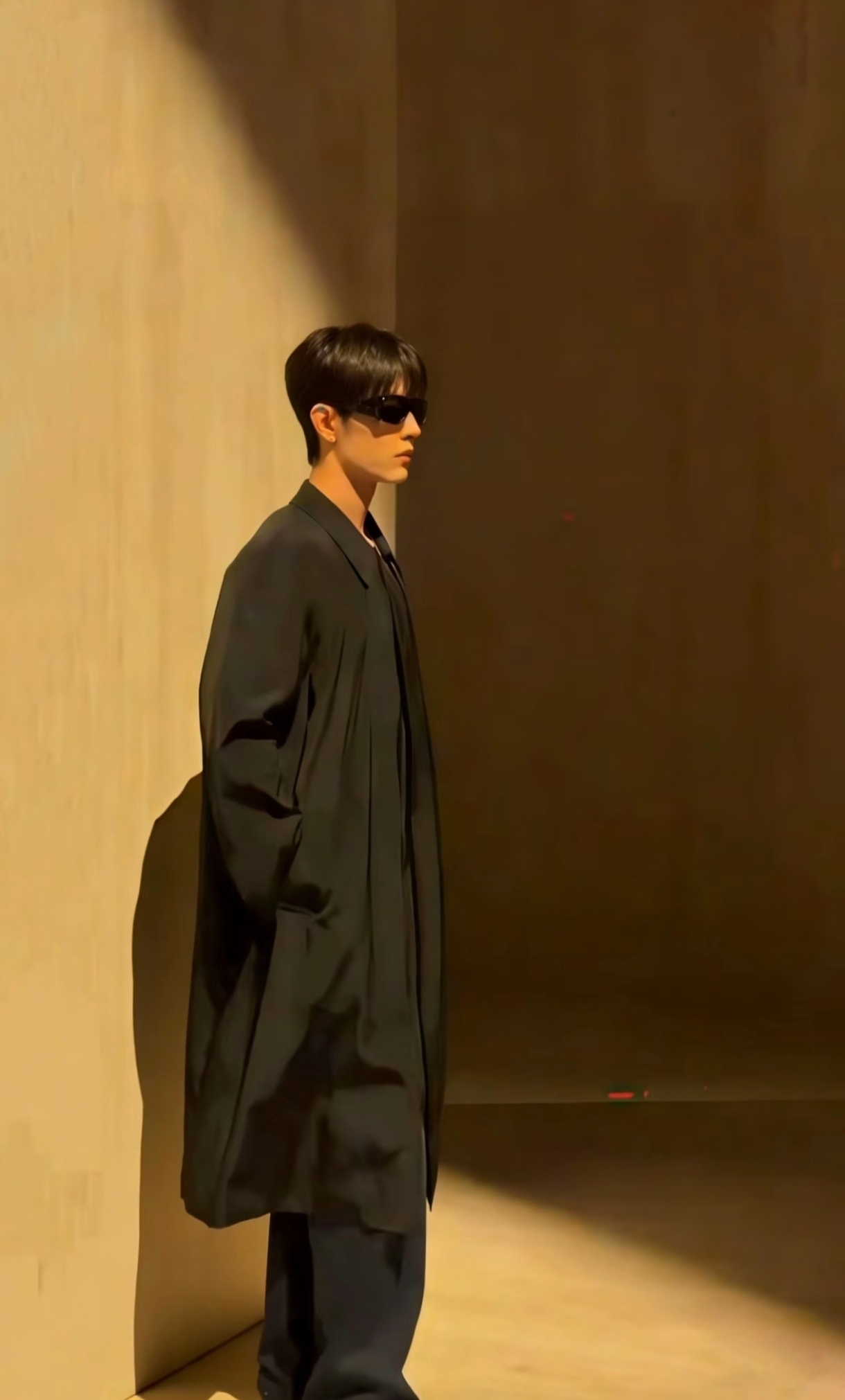 太酷啦这张！！！！😎 