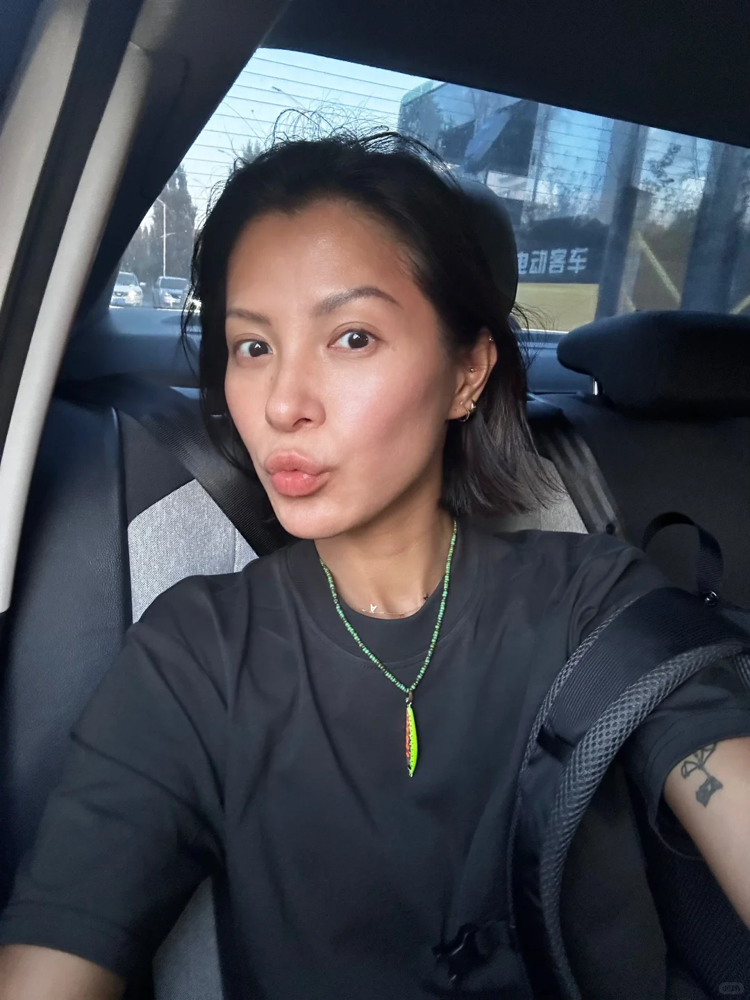 到了新疆发现 我长得并不像新疆人🧕🏽