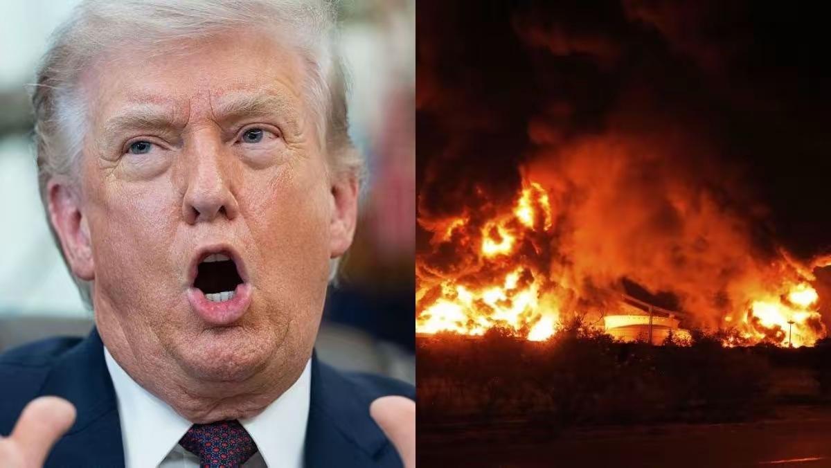 特朗普宣布取得“快速、决定性、压倒性”胜利。军事专家、评论员、网友一片嘲笑嘲讽，