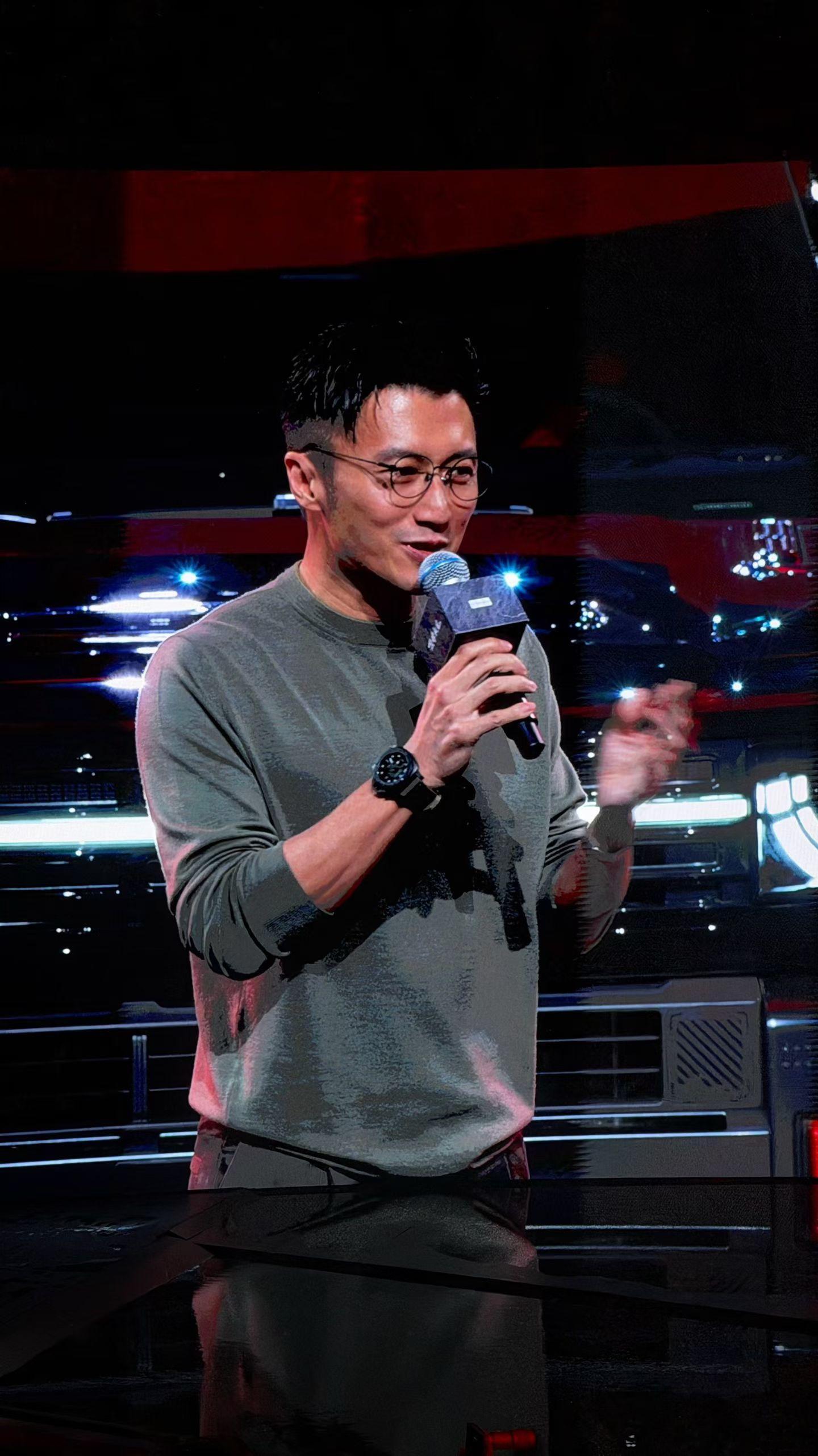 顶锋相见！银河还是太会选代言人了[666]银河战舰700谢霆锋银河战舰700全球