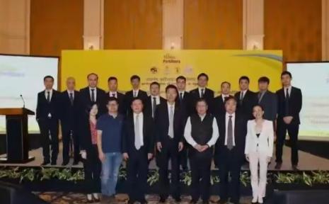 仅用 46 个月就建成了全球最大的尿素厂，印度拖欠尾款高达 80 亿，咱们的态度