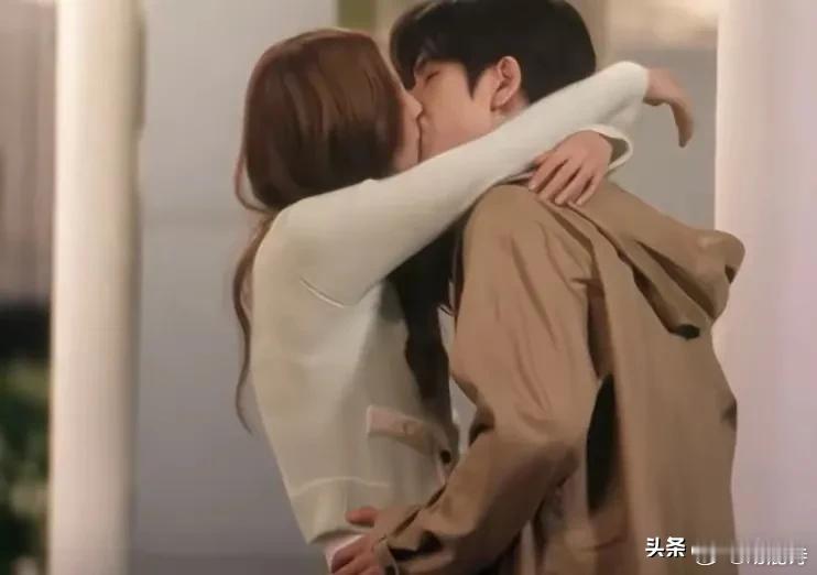 张凌赫，请适度处理吻戏，避免过度轰炸，以免观众感到尴尬和出戏。 ​​​