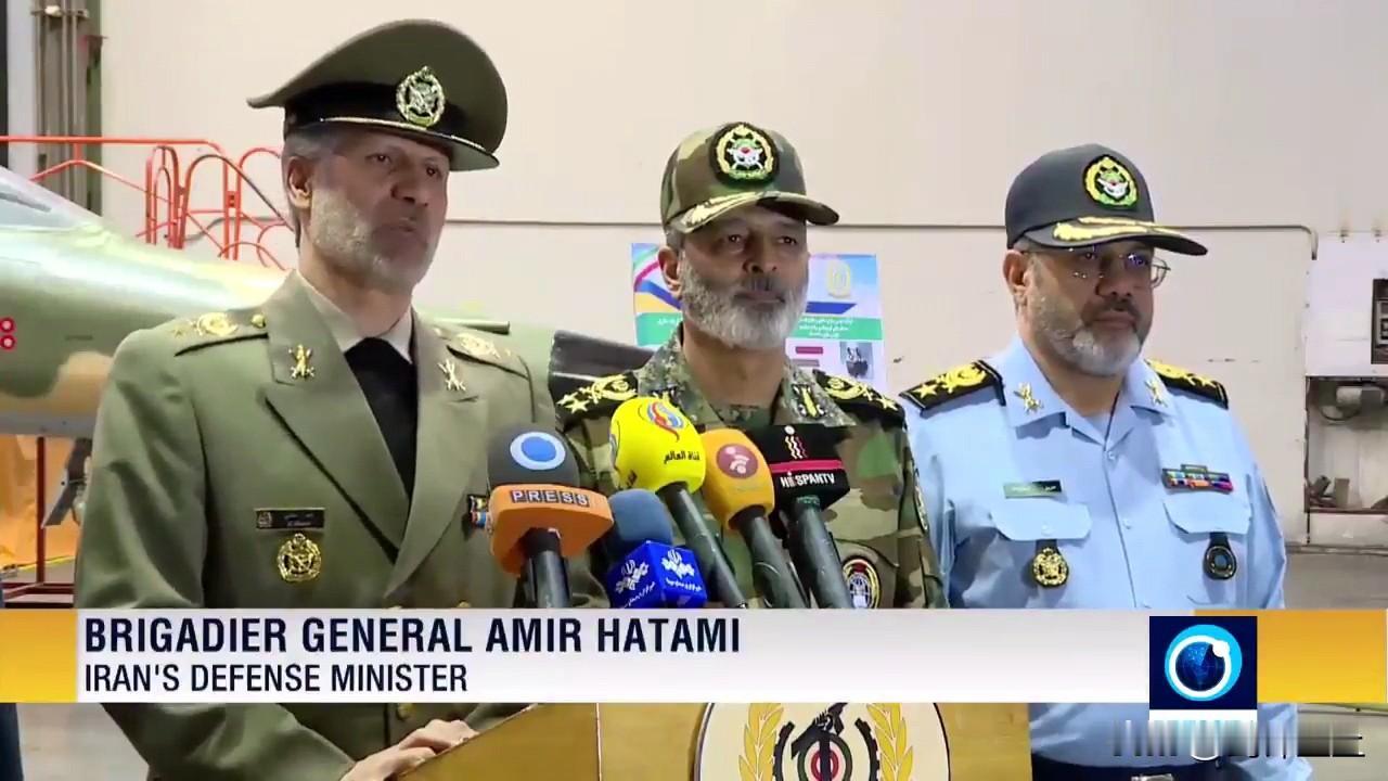 伊朗辟谣了！
伊朗称轰炸科威特美国基地的飞机不是50年前的F-5，而是一架伊朗自