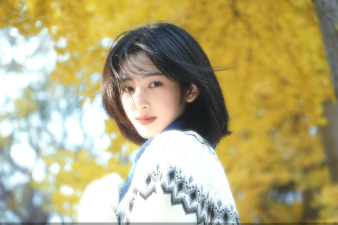 鹤秋和秋天的适配度100000%