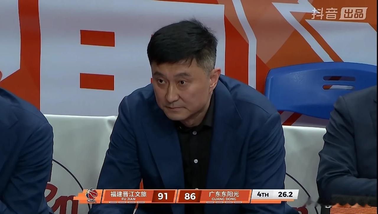 如果说广东队主场被福建队逆转是因为皮特森，那客场皮特森并没出场却再次被福建队逆转