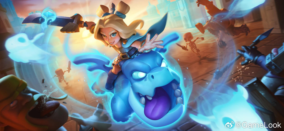 【Supercell CEO年度公开信：创新才是手游出路，中日韩大幅领先、西方已