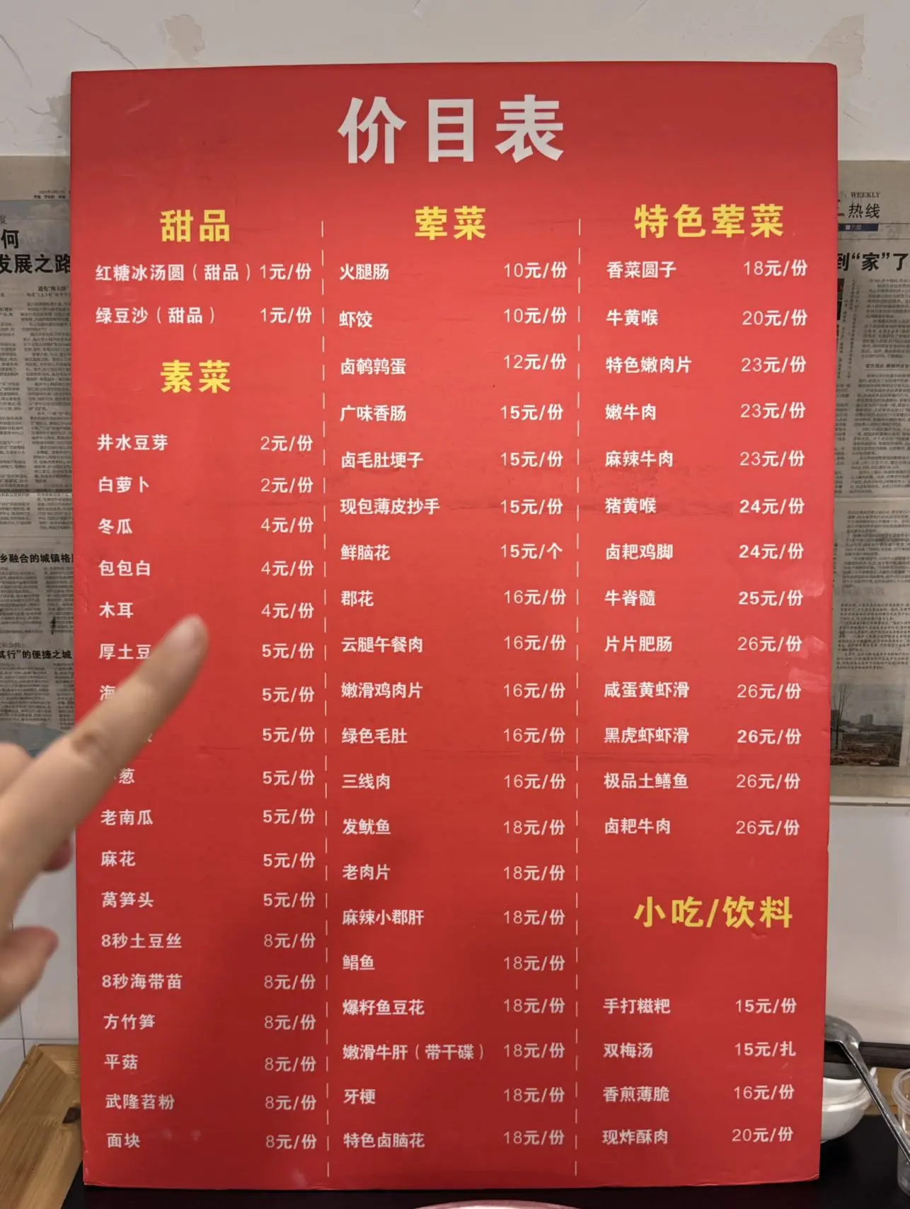 七星岗！平价好吃的居民楼火锅➕1➕1。不愧是土著美食扎堆的七星岗，又发...