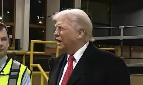 特朗普最近的发言也太让人震惊了，直言接下来24小时伊朗会有大量人员丧生。而据CB