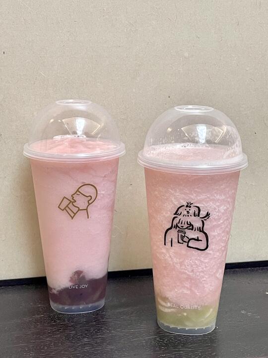 纽约喜茶｜街头回头率惊人的新品