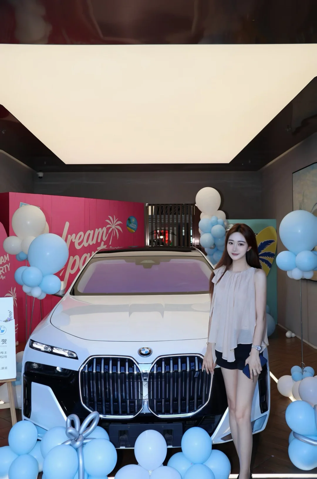 气场全开，自成山岳，为你而来！｜BMW 7系