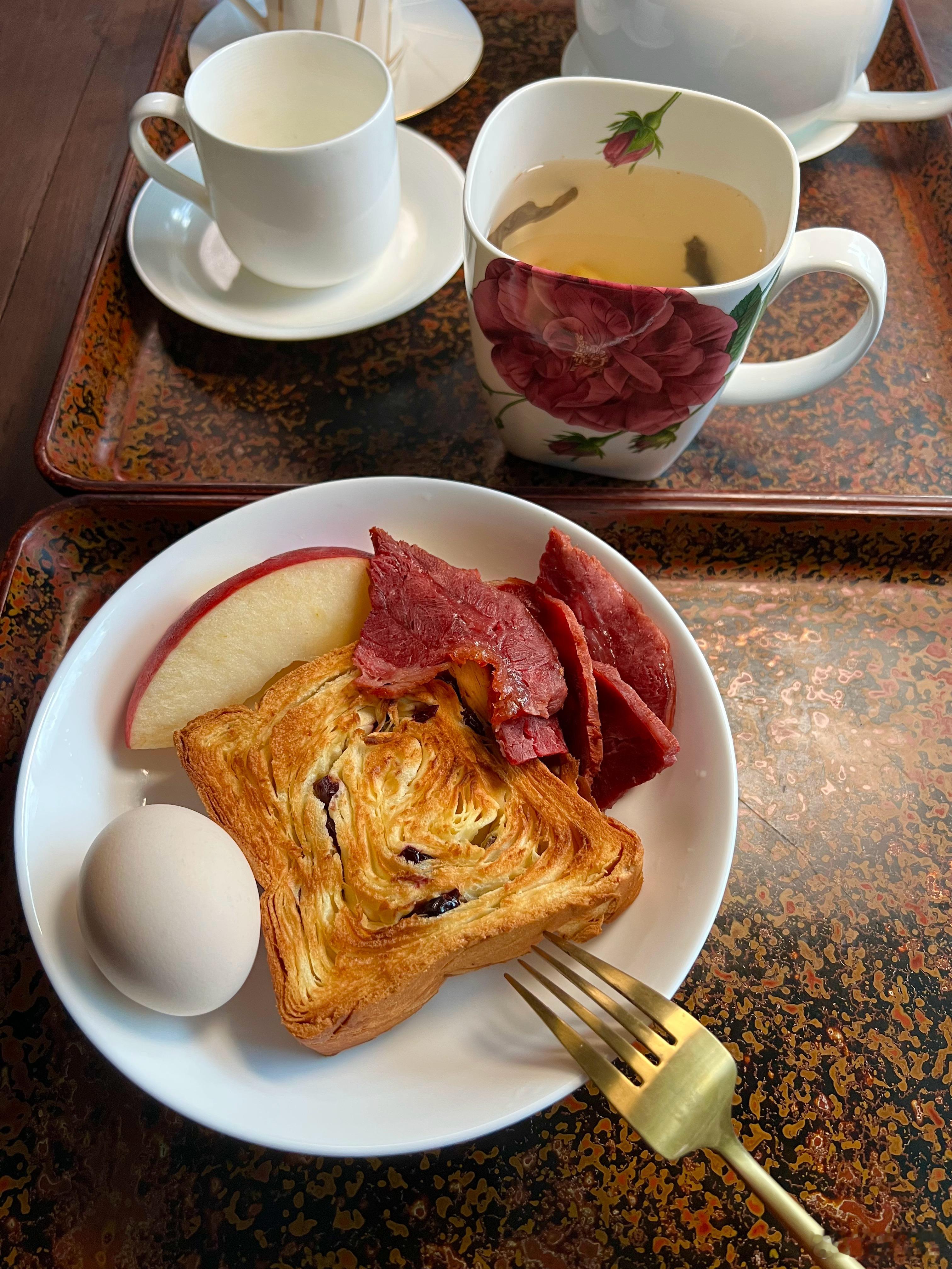 早餐自制 ​​​