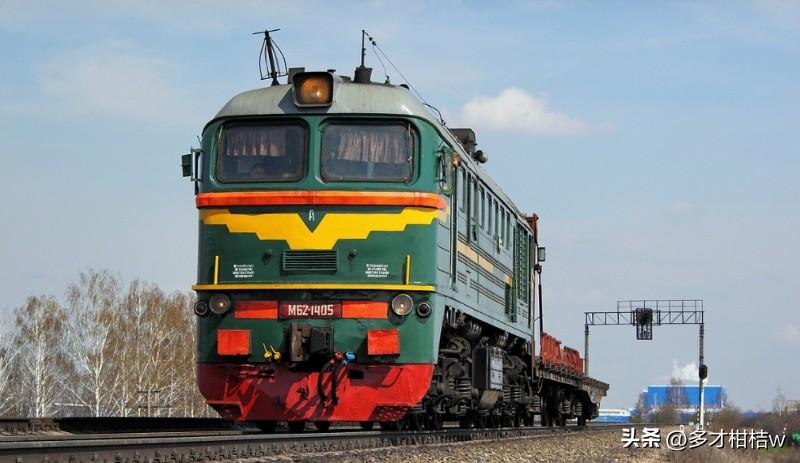 虽然苏联在第二次世界大战的机车（火车头）制造上没啥成绩，但在战后，或者具体的说是