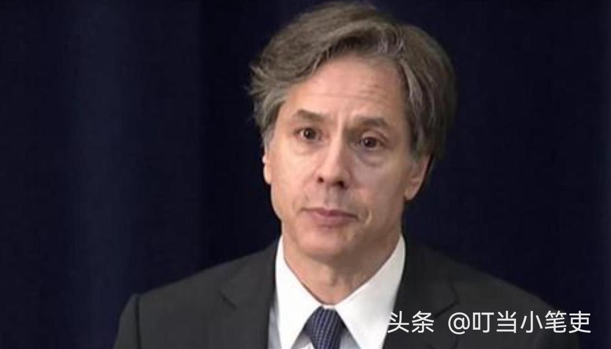 “在 ‘一对一 ’的竞争中，美国可能会输给东大”，5月19日美国前国务卿布林肯在