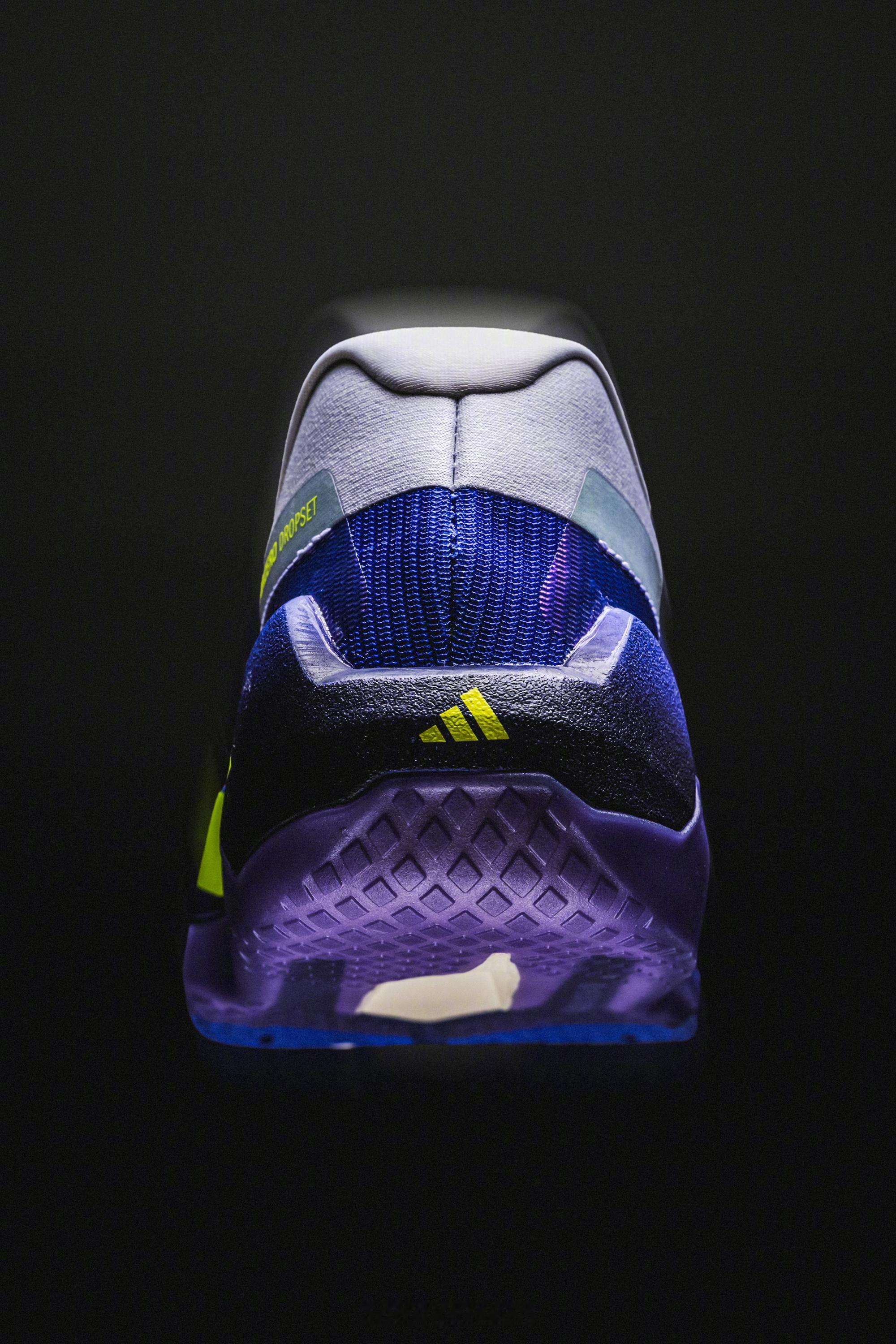 adidas ADIZERO DROPSET PRO跑训混合健身鞋 adizer