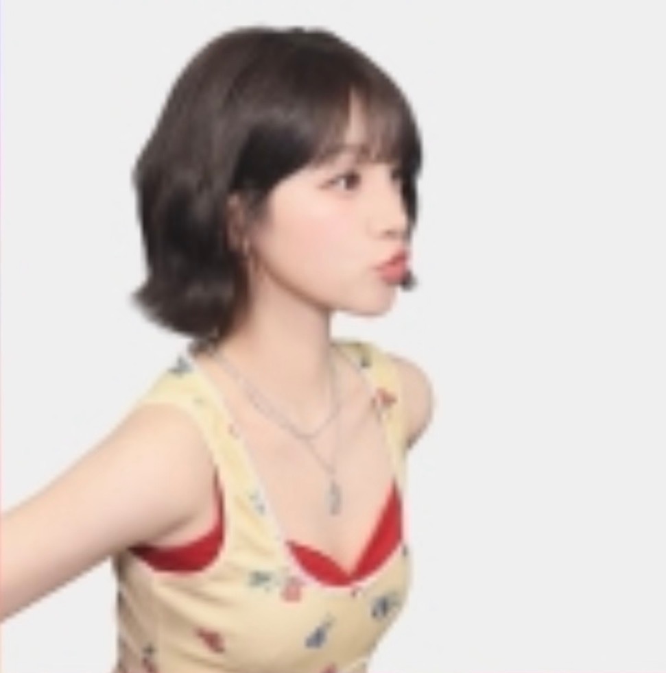 【流心曲琦】又有新的photoism人生四格第二张好萌已经想好怎么和雨琦合拍姿势