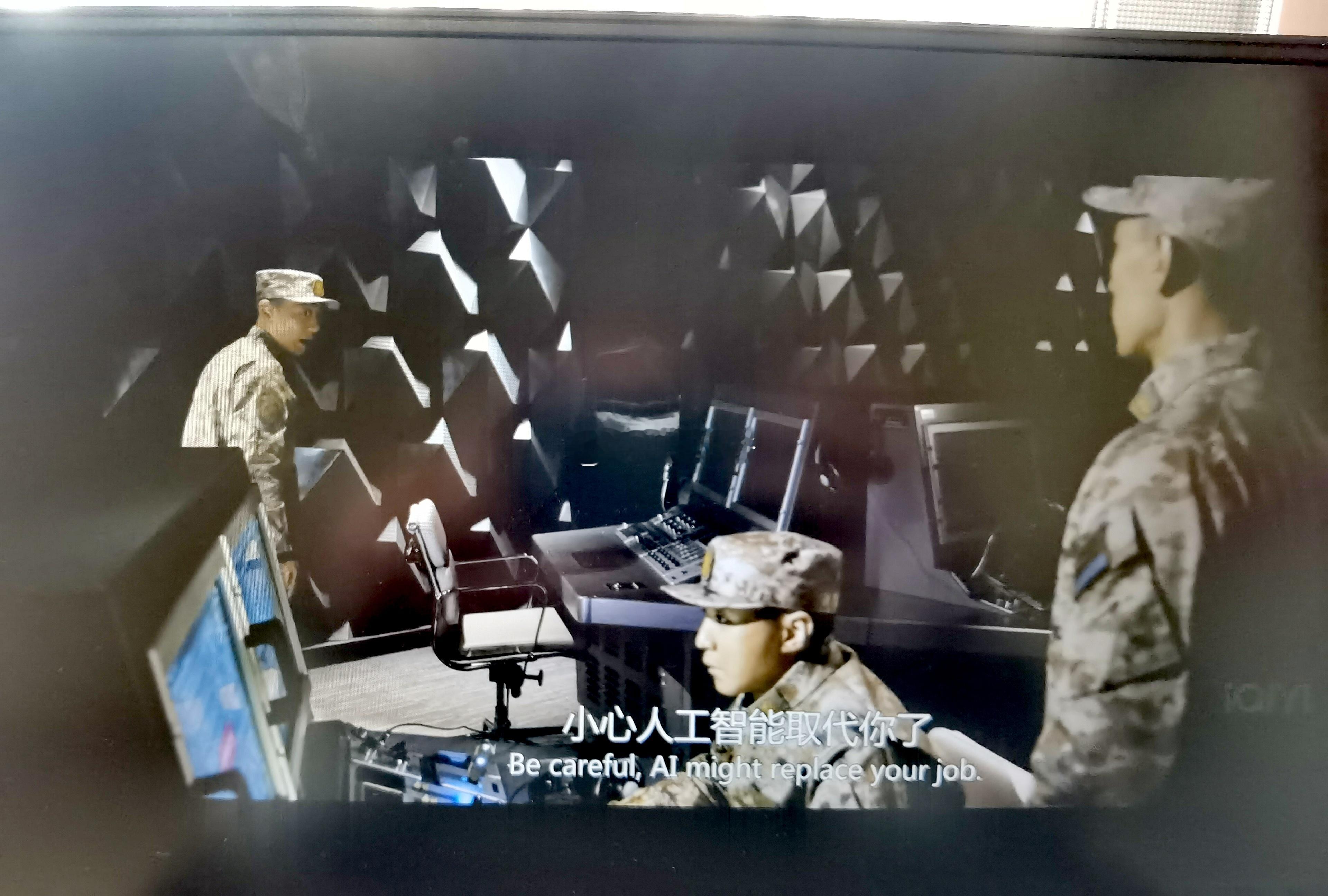 《蛟龙行动》还是推荐看的，主要亮点是看看我国海军现代化程度。 