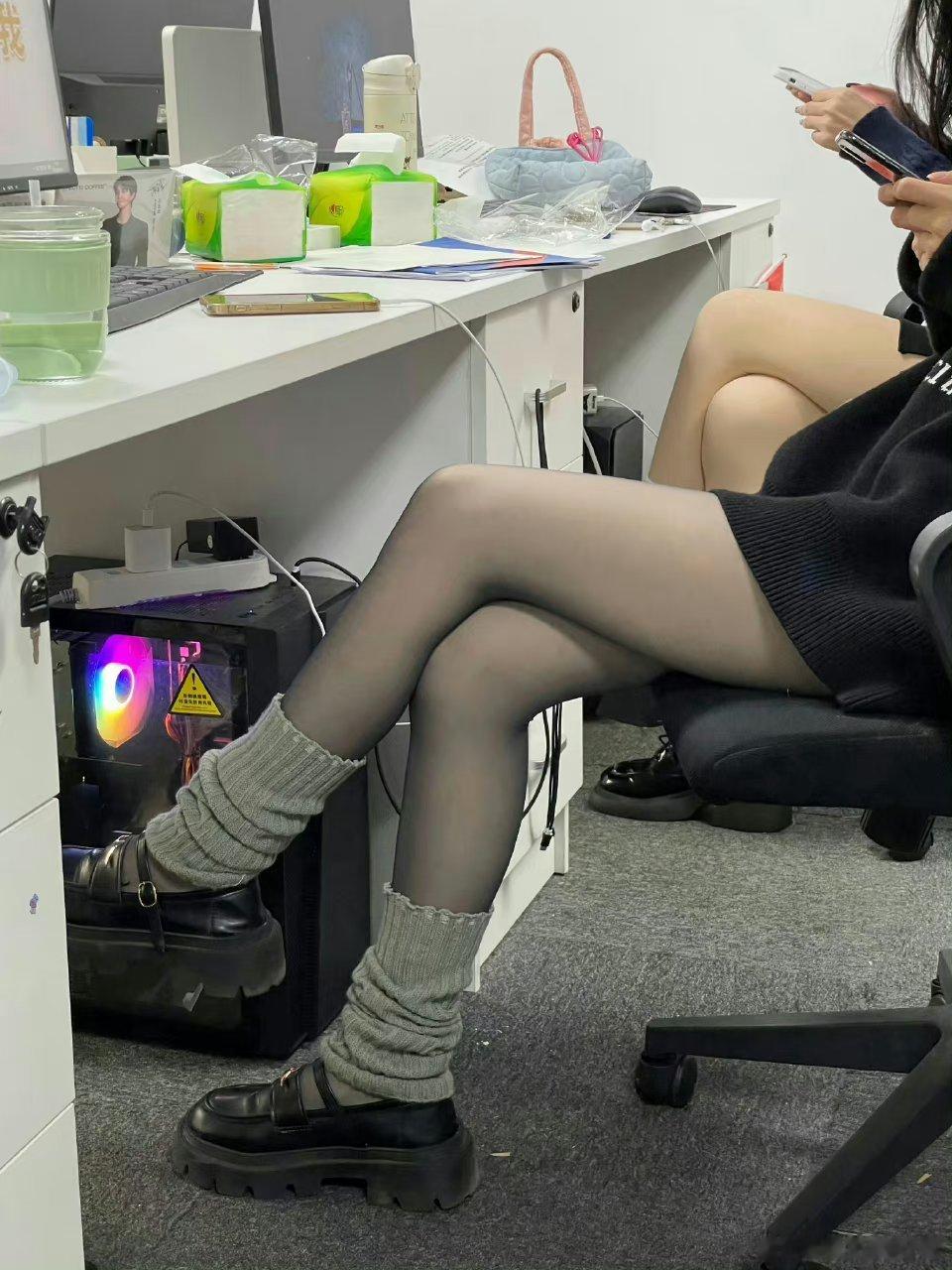 康康堆堆袜[心] ​​​