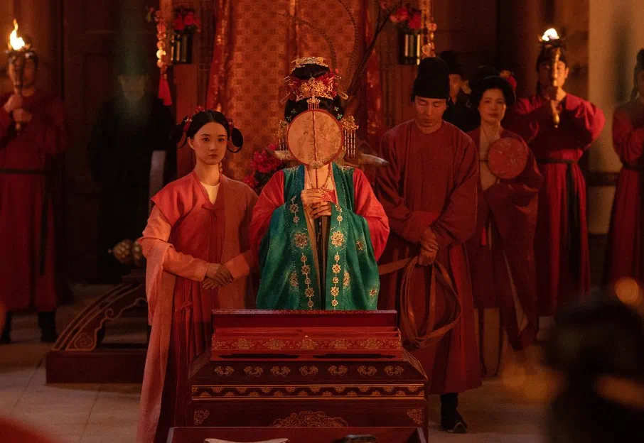 历史  婚礼最开始其实叫 “昏礼” ！历史 ｜风俗 周代《仪礼·士昏礼》记载：上