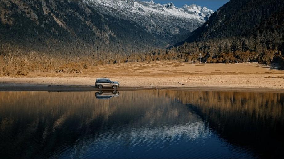 [微风]大众9X预售发布，破局者ID.ERA 9X，三把利刃劈开增程市场困局，三