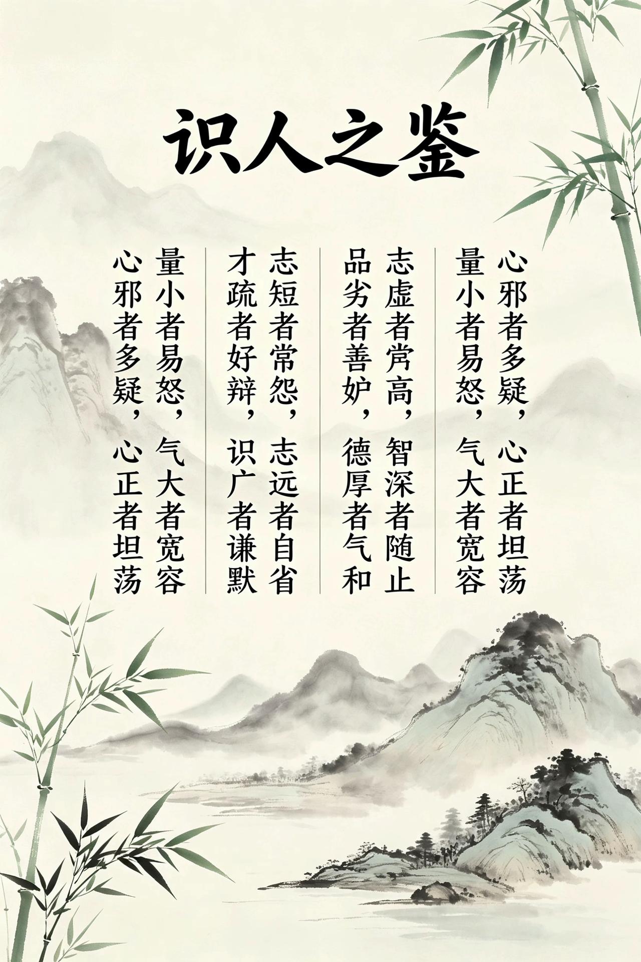 如何识人用人？[微笑]