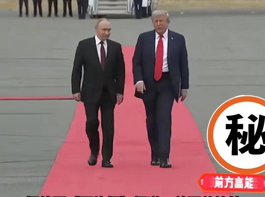 风向急转！
特朗普取消与普京会唔，从宣布到取消 特朗普与普京会晤为何被“急踩刹车