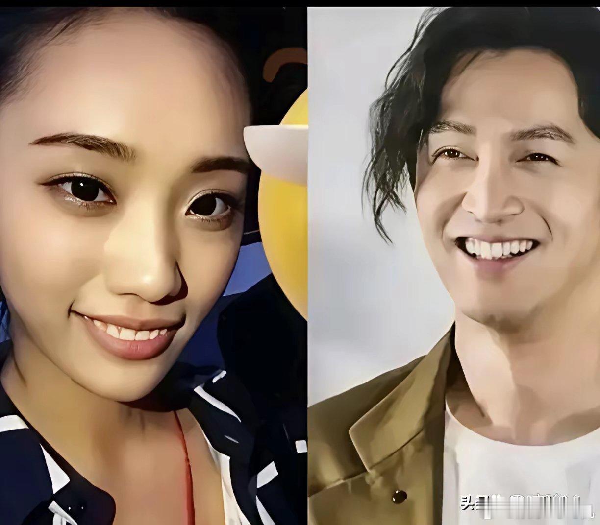 爆料！爆料！大家猜猜胡歌为啥娶黄曦宁？如果不娶她，黄曦宁的父母根本不会放过他。虽