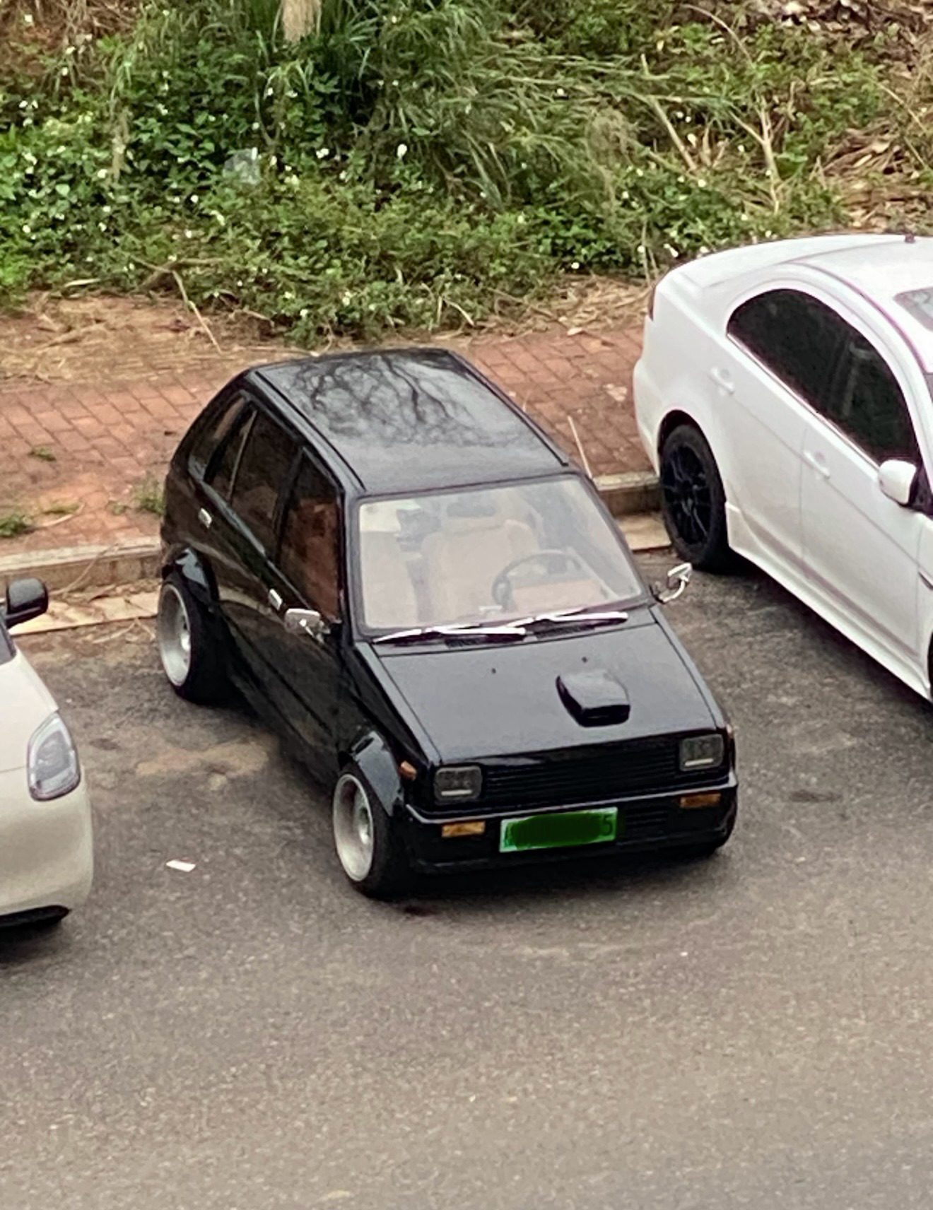 一代经典，小时候满大街都是现在想见到太难了你心目中已的那辆经典之车是______