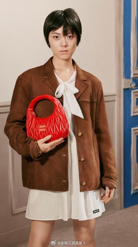 这个miumiu还是不肯放过赵今麦吗？ 