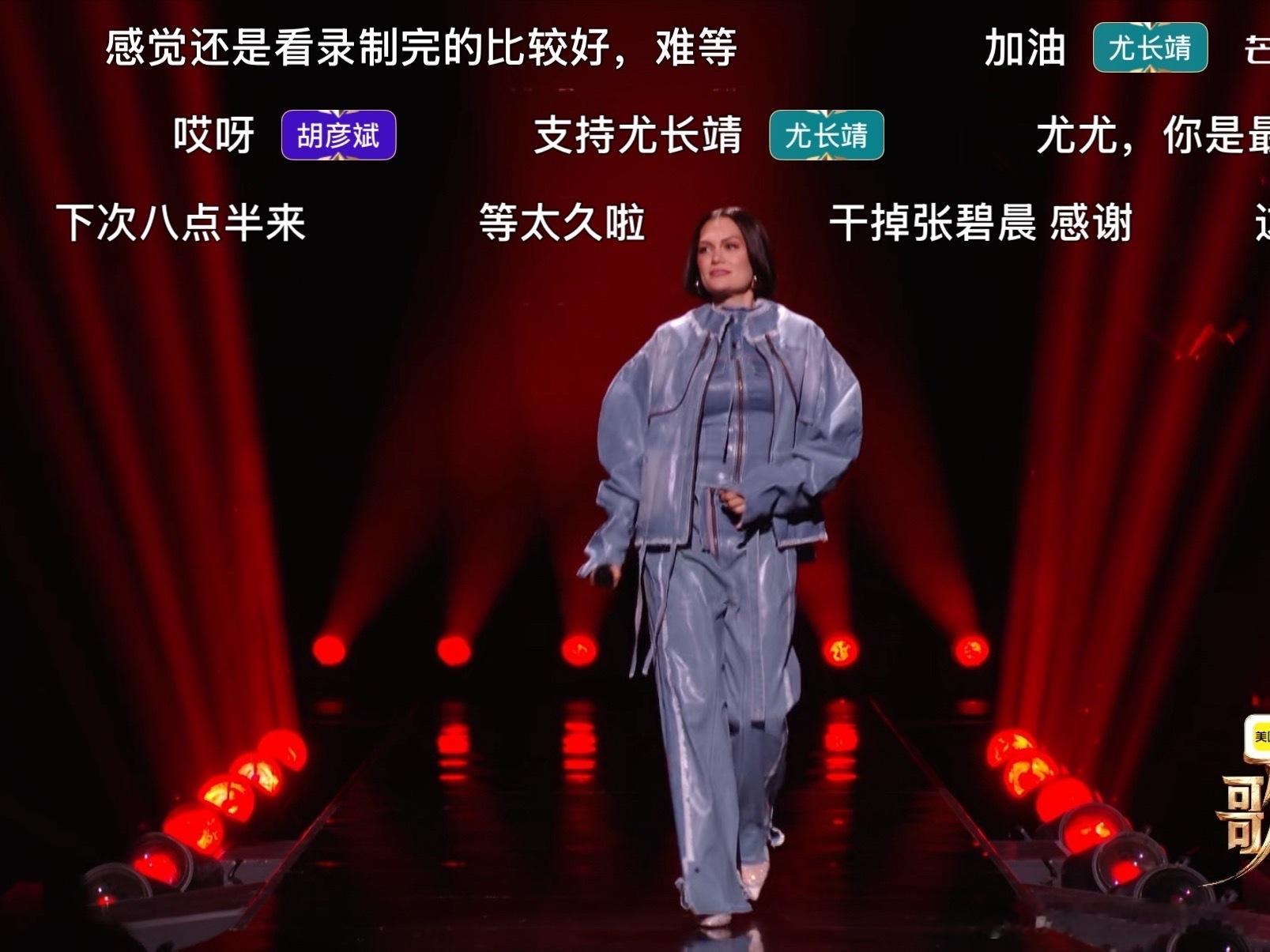 那英 结石姐嗓子眼有大炮