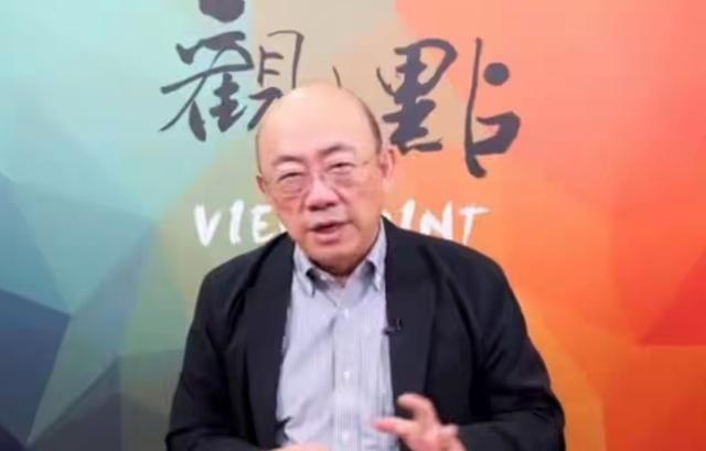 台湾名嘴郭正亮说：现在美国无论是左翼还是右翼都达成了一个共识，那就是：中国已经成