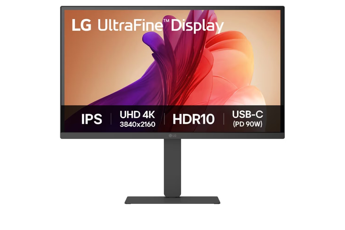 LG推出27U730A显示器27寸IPS面板，4K近日，LG推出了27U730A