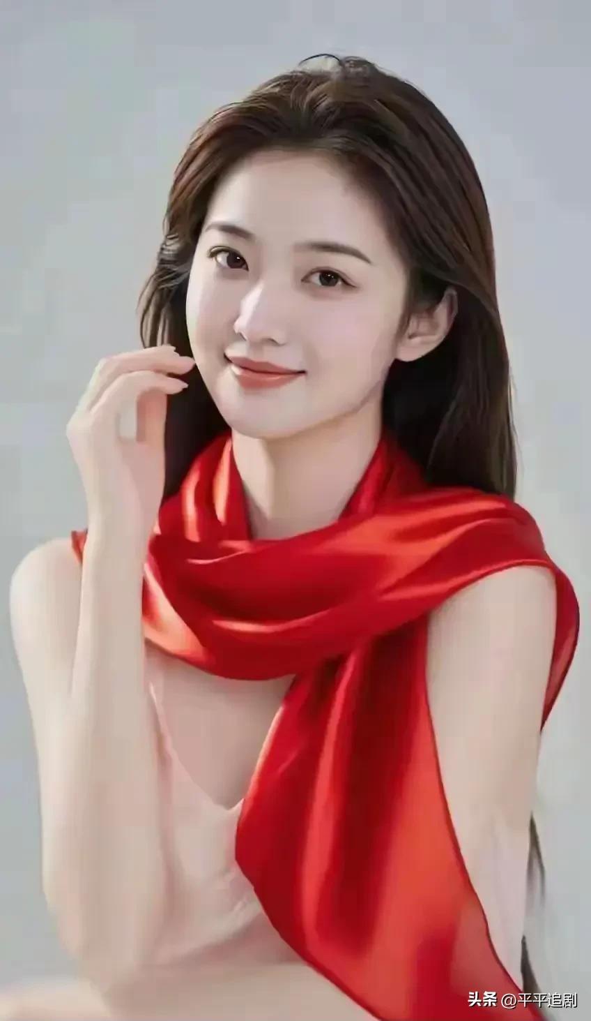 30+女人约会穿什么好看
一抹红绸绕颈间，温柔笑意藏眼底，在时光里绽放独有的明媚