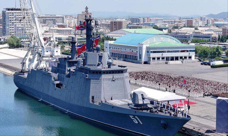 就在刚刚，

朝鲜领导人金正恩正式宣布，

6月24日，据朝中社报道，23日朝鲜