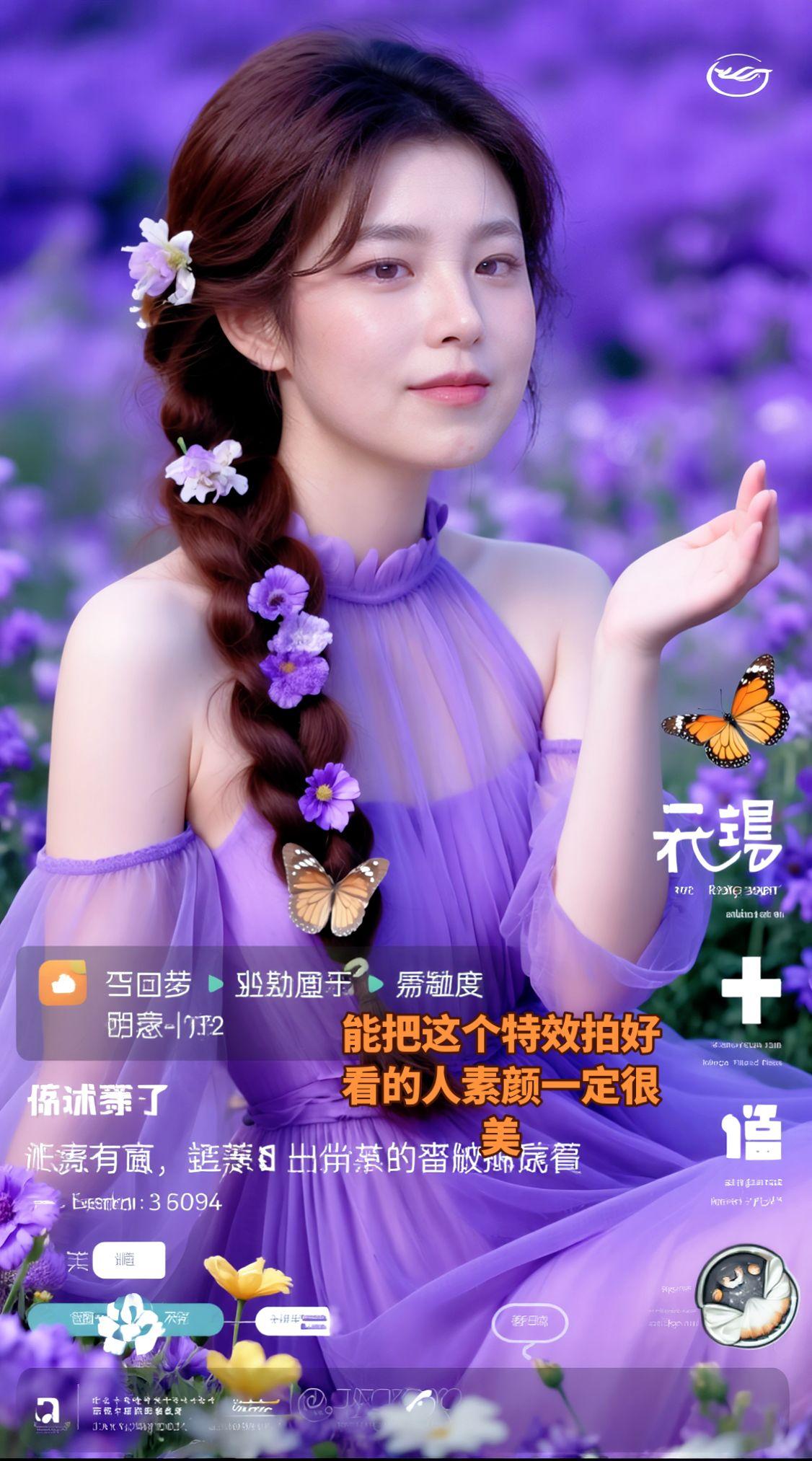 情绪音乐玩法新风向 抖音玩法合伙人计划 AI紫调氛围写真感 抖音ai创作全新升级
